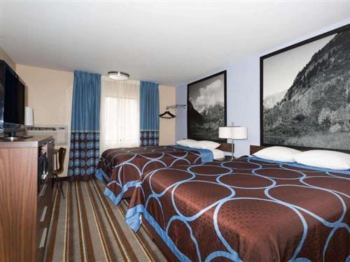 Hotel Super 8 By Wyndham Longmont/Twin Peaks Exteriér fotografie