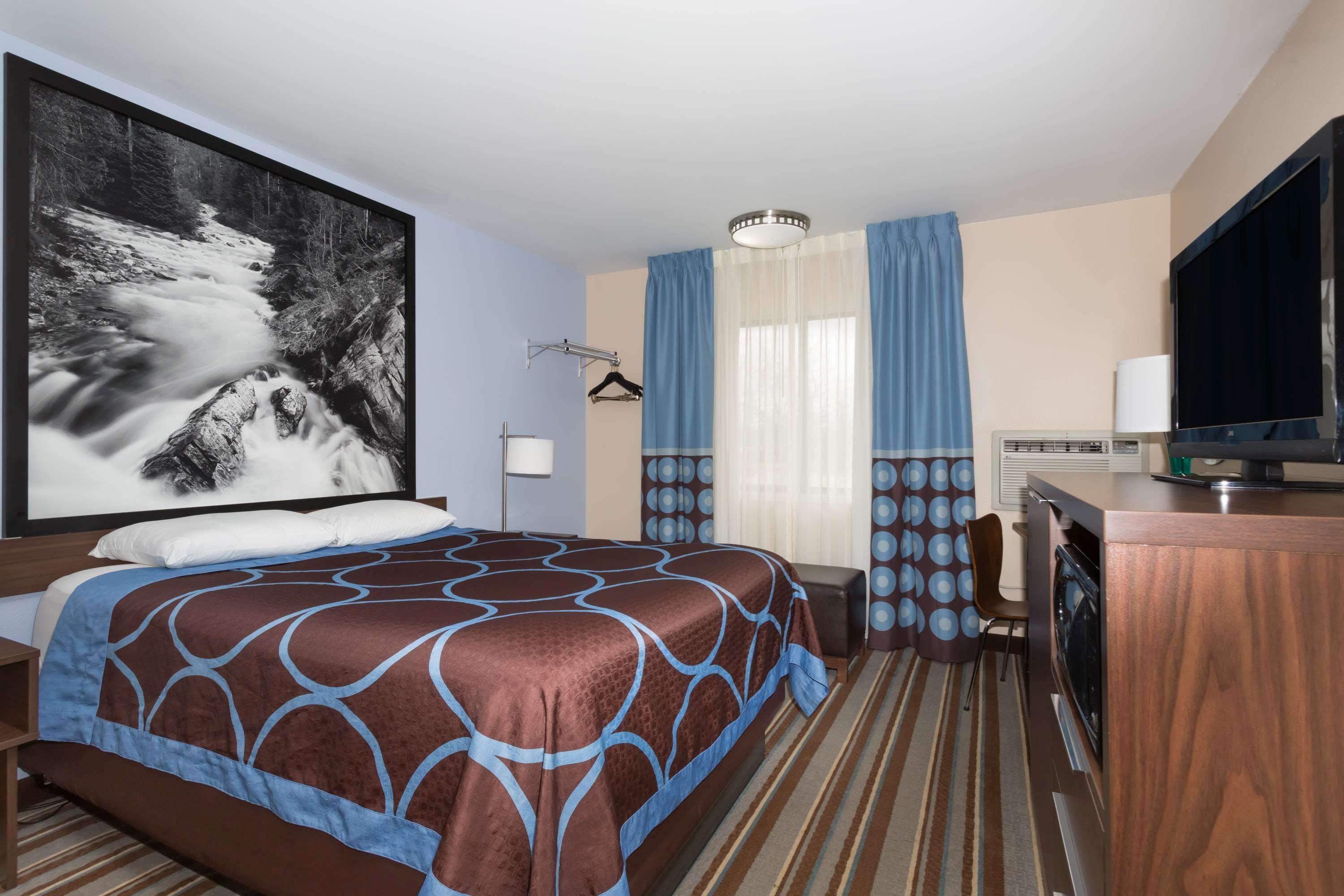 Hotel Super 8 By Wyndham Longmont/Twin Peaks Exteriér fotografie