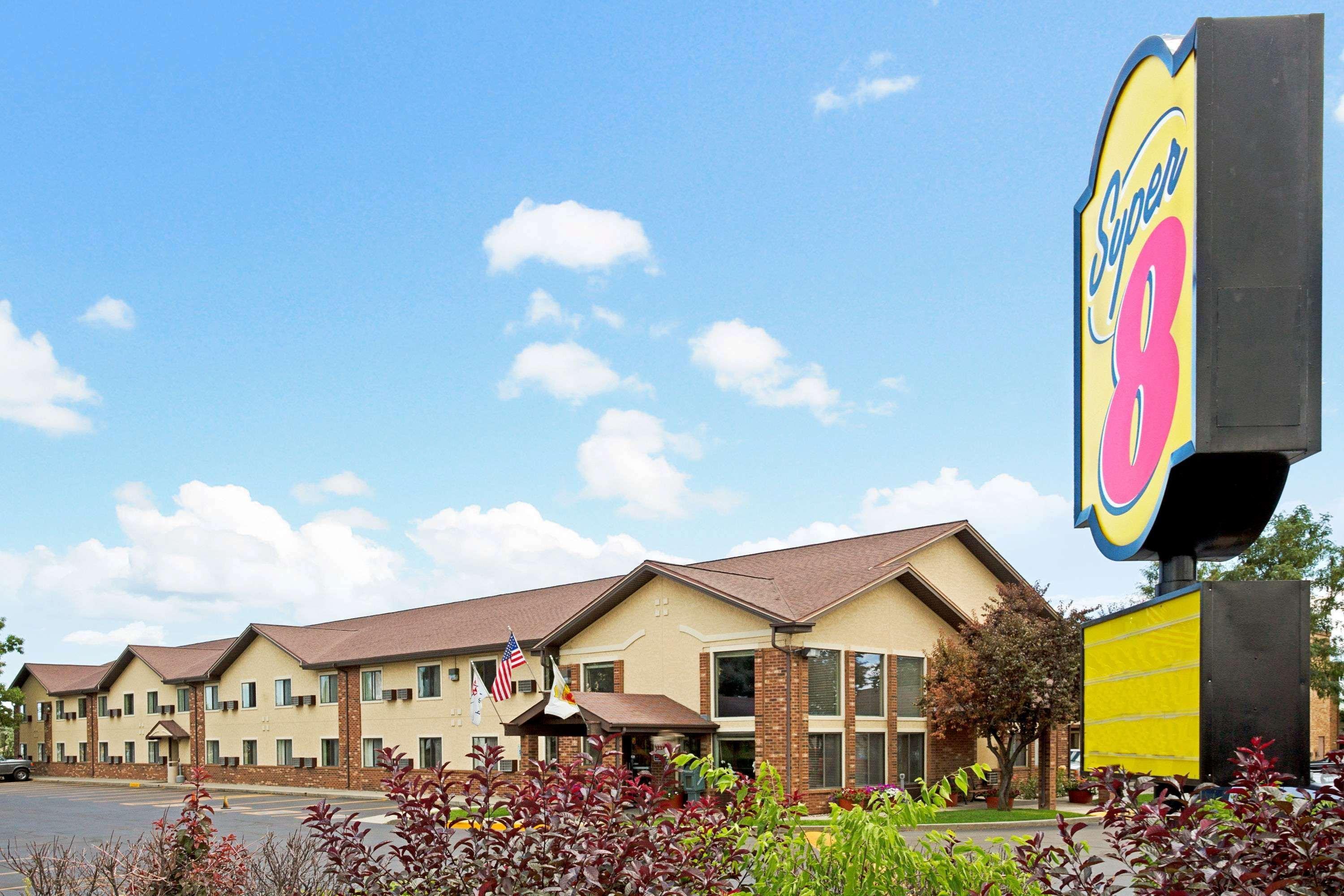 Hotel Super 8 By Wyndham Longmont/Twin Peaks Exteriér fotografie