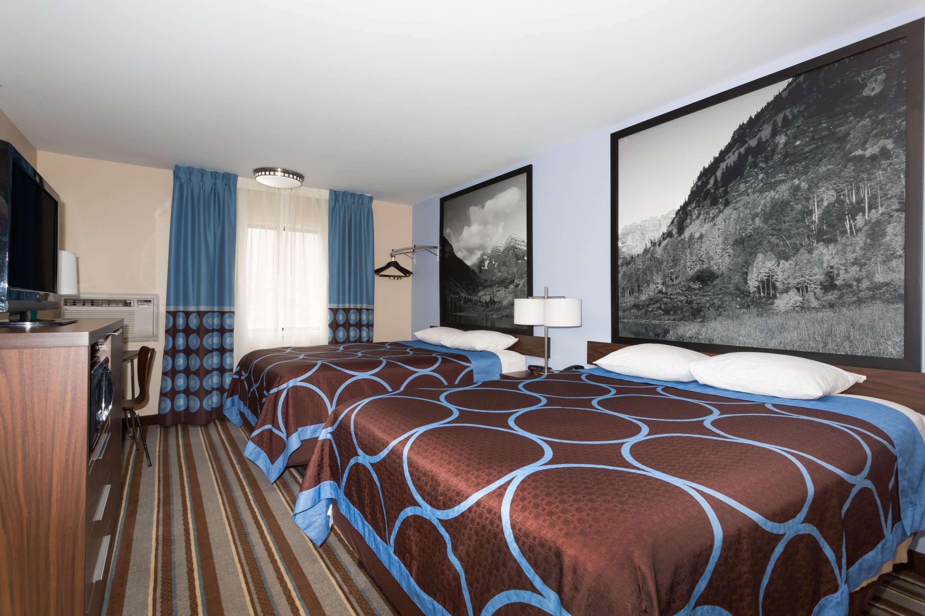 Hotel Super 8 By Wyndham Longmont/Twin Peaks Exteriér fotografie
