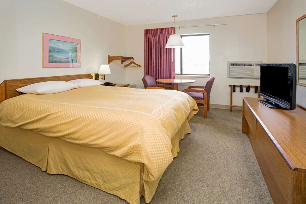 Hotel Super 8 By Wyndham Longmont/Twin Peaks Pokoj fotografie