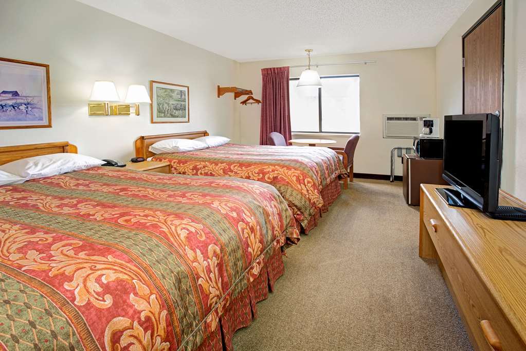 Hotel Super 8 By Wyndham Longmont/Twin Peaks Pokoj fotografie