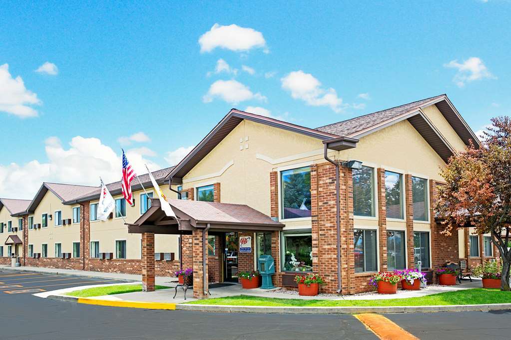 Hotel Super 8 By Wyndham Longmont/Twin Peaks Exteriér fotografie