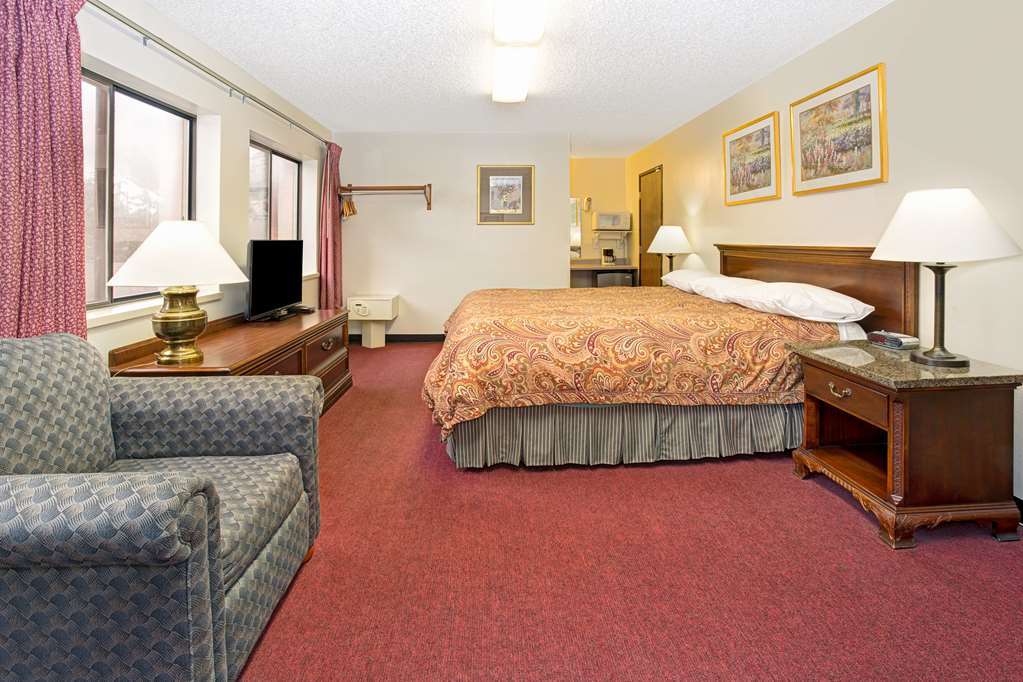 Hotel Super 8 By Wyndham Longmont/Twin Peaks Pokoj fotografie