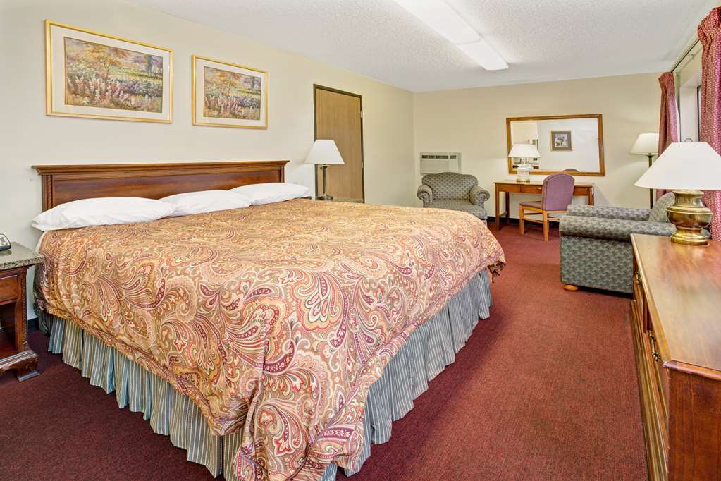 Hotel Super 8 By Wyndham Longmont/Twin Peaks Pokoj fotografie