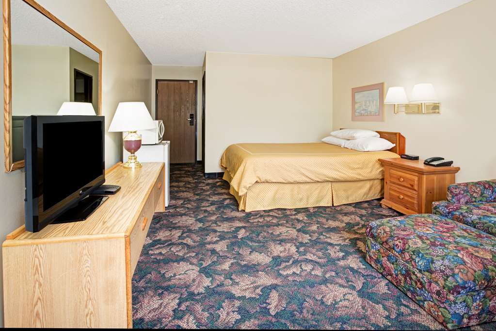 Hotel Super 8 By Wyndham Longmont/Twin Peaks Pokoj fotografie